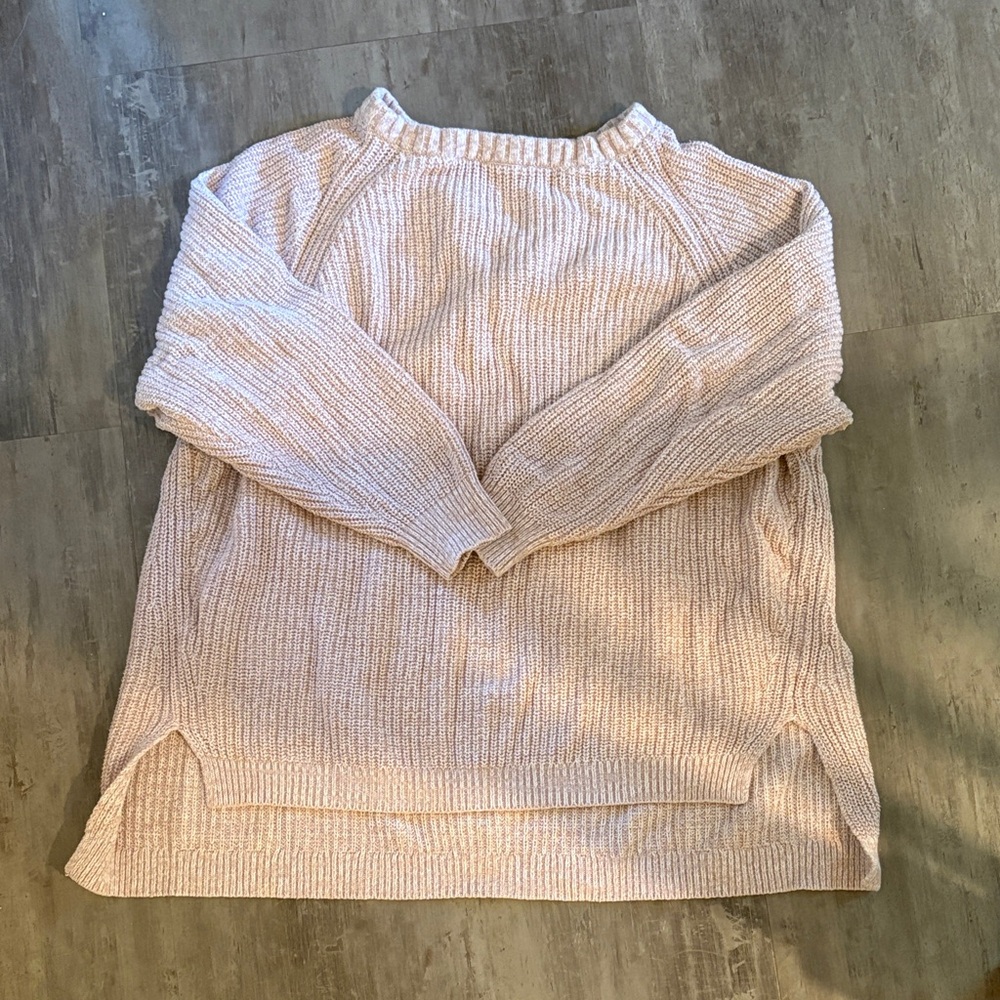 Express Baby Pink Sweater